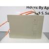 ABB NFLN-01 FLN Adapter Module 24V 3W Din-Rail for VFD Drive