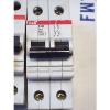 S 252 D10, S252 D10, S252D10,  ABB CIRCUIT BREAKER 2 POLE