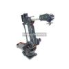 Assembled ABB 6 Axis Industrial Teaching Robot Robotics Arm &amp; Servos for Arduino