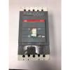 ABB S5N, Sace S5 300 Amp 2 Pole Circuit Break 600VAC 500VDC