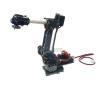 ABB 6-Axis Robot Mechanical Arm Alloy Robotics Arm Rack w/ Servos Arduino UNO R3