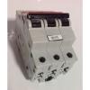 ABB * 3 POLE CIRCUIT BREAKER * S 203 K4