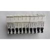 ABB S202U K13 A 2-Pole 13 Amp Din Rail Miniature Circuit Breakers ( Lots of 5 )