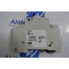 ABB 1 pole 16 Amp Breaker S201UDC-Z 16A  S201UDC  60v