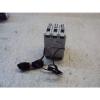 ABB SACE T1N 100 50A CIRCUIT BREAKER  USED