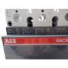 ABB 70 AMP BREAKER SACE TMAX TS3N 150, 3 POLE (NEW, OLD STOCK)