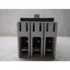 ABB 70 AMP BREAKER SACE TMAX TS3N 150, 3 POLE (NEW, OLD STOCK)