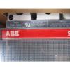 ABB Sace Tmax TS3L100A Circuit Breaker 3P 100A W/Trips 400-1200A NEW!!! in Box