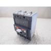 ABB 60 AMP BREAKER SACE TMAX T3N 225, 3 POLE, (USED)