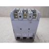 ABB 60 AMP BREAKER SACE TMAX T3N 225, 3 POLE, (USED)