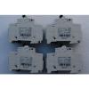 ABB S202U K6A 240V 50/60 Hz 6A  A IR  Circuit Breaker ( Lots of 4 )