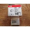 ABB S282-K4 2 Pole 4A 277/480VAC Trip Curve K DRM Circuit Breaker *NEW!*