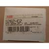 ABB S262-C2 CIRCUIT BREAKER  2 AMP 2 POLE  277/480 VAC NEW