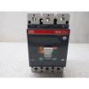 ABB 50 AMP SACE TMAX BREAKER TS3L, 3 POLE (NEW, OLD STOCK)