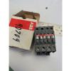 NEW OLD ABB A40-30-01 ,230V COIL,A40 3P CONTR,200/50,230/60 A40-30-01-37, CG