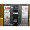 ABB ESB43175L 175A Breaker 480V NEW Type ES 175 Amp 480 VAC ESB43175-L NIB