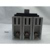 ABB: T2H015TW; Circuit Breaker, 3 Pole, 480 VAC, 15 A, 65 KAIC, SACE T2H 100