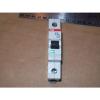 NEW ABB ASEA BROWN BOVERI S281-K10A 10A  1P CIRCUIT BREAKER 480 VAC  N809