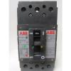 ABB 30 AMP 3 POLE 600VAC. TYPE aH CIRCUIT BREAKER ... VD-227