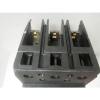 ABB 30 AMP 3 POLE 600VAC. TYPE aH CIRCUIT BREAKER ... VD-227