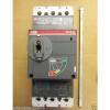 ABB S4H SACE S4 Circuit Breaker Disconnect Switch 3 Pole 250 Amp 600V