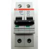 ABB K8A S282W 2-Pole Circuit Breaker