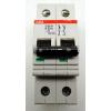 ABB K20A S282W 2-Pole Circuit Breaker