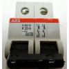 ABB K20A S282W 2-Pole Circuit Breaker