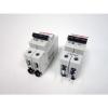 2x ABB S202U K2A HIGH PERFORMANCE CIRCUIT BREAKER 240VAC