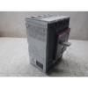 ABB 250 AMP SACE TMAX BREAKER T4H 250, 4 POLE (USED)