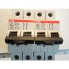 ABB S202U K 2 a circuit breaker 2 AMP lot of 2 DIN Mount New