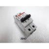 ABB S202 U 63A 2Pole 240vac Circuit Breaker