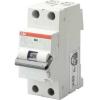 ABB RESIDUAL CURRENT CIRCUIT BREAKER 6kA 2-Poles, C-Trip Curve – 10A, 16A Or 20A