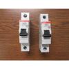 ABB S201 B10 CIRCUIT BREAKER (lot of 2)