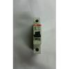 ABB S 201 U CIRCUIT BREAKER 2A 240V 1 POLE (LOT OF 3) ***NNB***