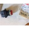 NEW LOT 5 ABB CBK,ABB CBK SK 616 003-A,PILOT LIGHT RED 120V,ABB CBG-MLF1R,SS