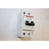 ABB S272K 1 AMP 277/480 VOLT CIRCUIT BREAKER