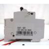 Used ABB Circuit Breaker, 20A, 3 Pole, 480V, P/N: S203-D20