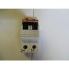 ABB CIRCUIT BREAKER S262 B 16  2 POLE 16A 16 A AMP S262B16