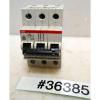 ABB S273 16 amp circuit breaker (Inv.36046)