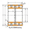 Bearing m280249dgwa –