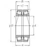 Bearing T-LM742749D/LM742710+A