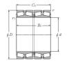 Bearing T-M249748D/M249710/M249710D