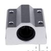 1pc SC8UU Linear Motion Ball Bearing Slide Unites Bushing 8mm SCS8UU Block