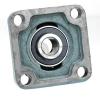 2x 1.875in Square Flange Units Cast Iron UCF210-30 Mounted Bearing UC210-30+F210