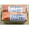 7205ctrdump4y nsk super precision bearings rc23968a set