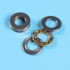 5pcs F10-18M  Axial Ball Thrust Bearing thrust needle roller bearing 10mmX18mmX5 #2 small image