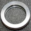 2041 Thrust Bearing Set Outer + 19 Ball Inner 1 11/16&#034; ID 2 3/8&#034; ID 9/16&#034; T