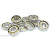 Wholesale Lot 10 Axial/Thrust/Angular Contact Ball Bearings 0.67&#034;inch bore id