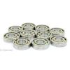 Wholesale Lot 10 Axial/Thrust/Angular Contact Ball Bearings 0.67&#034;inch bore id